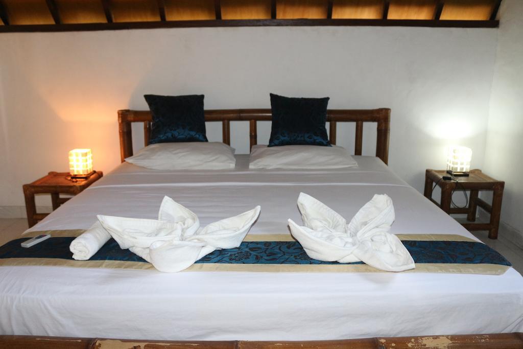 Star Bar And Bungalows Gili Air Cameră foto
